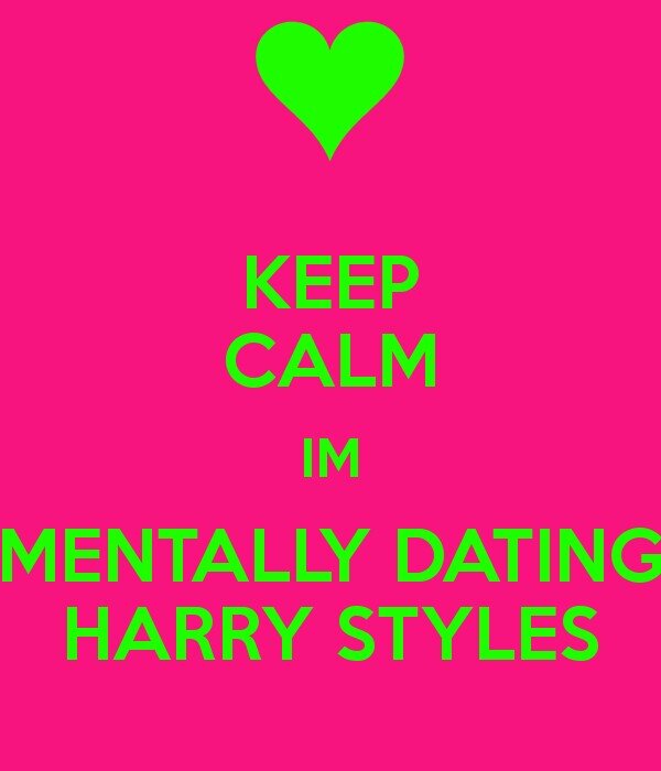 I LOVE HARRY STYLES