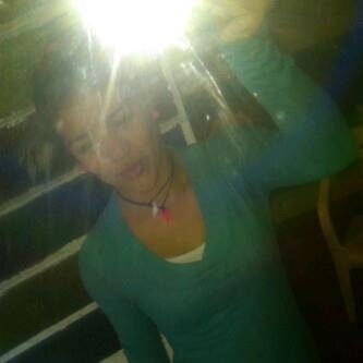 Hola, No tengo absolutamente nada que decir. Solo ¡SIGUEME! Chao♥
¡ah! AGG al FB @KAREN ANDREA;$