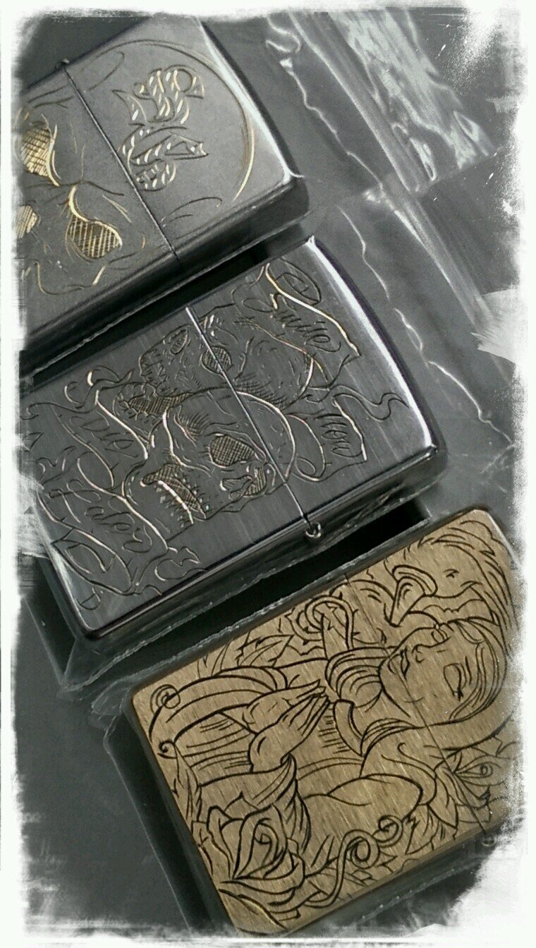 Jeweler, Engraver, Artist