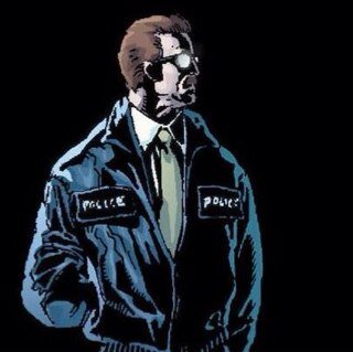 Gotham will recieve what it deserves, and what it deserves, is hope. Hope is the last thing this city has in the end. #Taken #RP