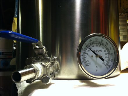 My experience with the Brew-in-a-Bag (BIAB) homebrew all-grain method. Be sure to read my step-by-step in the Mar-Apr 2014 issue of Brew Your Own magazine.