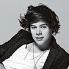 Eu amo os one direction em especial o HARRY