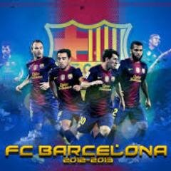 OFFICIAL FAN BARCELONA