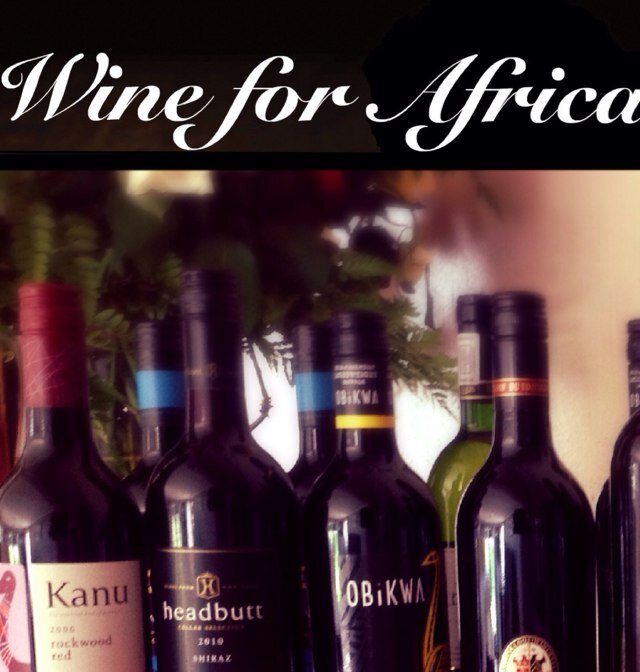 Wine4Africa's profile picture. We export South African wines to the rest of Africa and the world! Info@wine4africa.com
