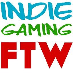I play and review indie games or games that should be recognized and share them with the internet. Business Email: IndieGamingFTW@gmail.com