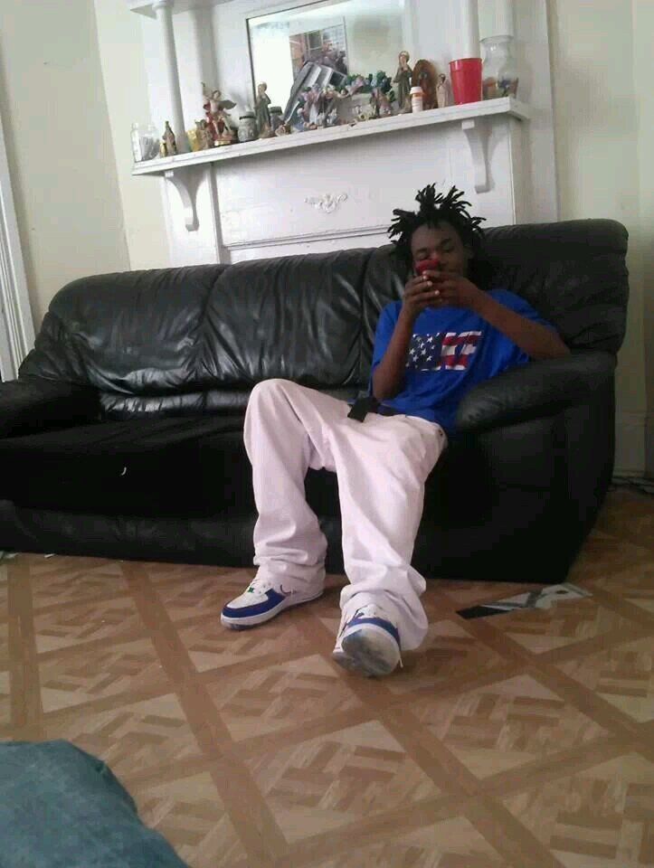R.I.P BIG CUH BRADLEY....THE END !!!!