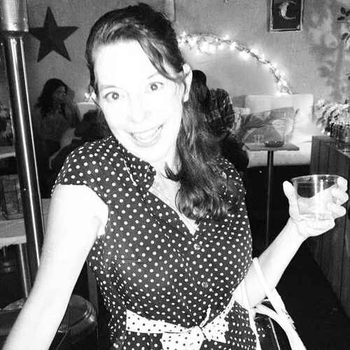 I'm that funny girl. I'll make you laugh so hard you'll pee.. with your panties still on.