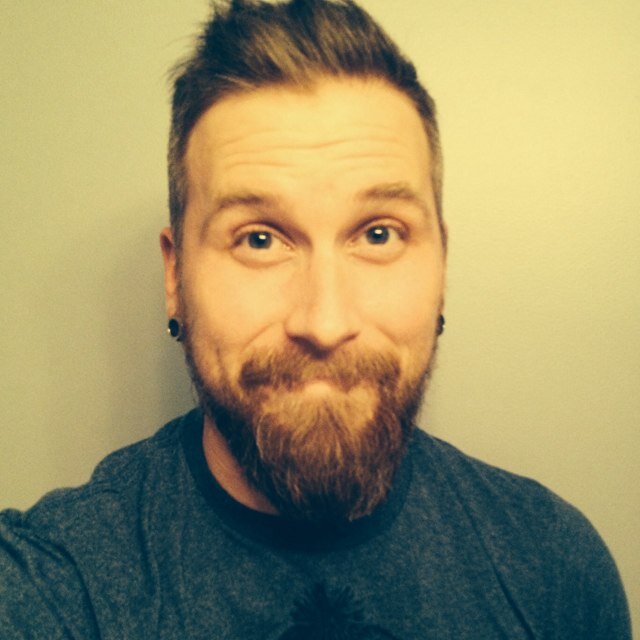 Any man can start a beard, only a true man can finish one. - Jesus