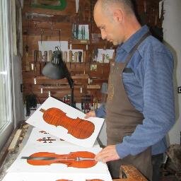 Fine violins, violas & violoncellos for professional musicans and good amateurs.