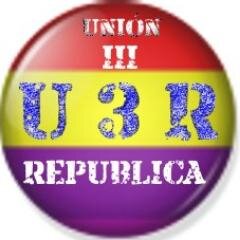 U3R Asturies lucha por traer los valores republicanos  a este país enfermo .