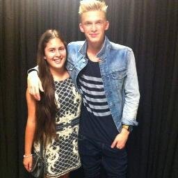 i just really love cody simpson