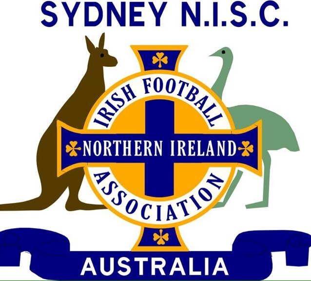 For fans of @irishfa proudly supporting #NorthernIreland #gawa down under , and having a bit a Craic too, Bout Ye!