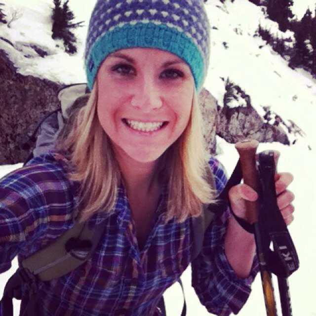 supermarket dietitian / foodie who loves to rock climb, trail run, backpack & go mountaineering. tweets about food, nutrition, & adrenaline-inducing adventures.