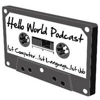 Hello World Podcast (@hwpod) 's Twitter Profile
