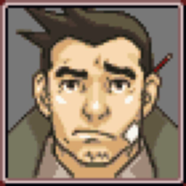 tenderjuiciness's profile picture. The name's Dick Gumshoe, pal! But don't go calling me Dick, alright?
