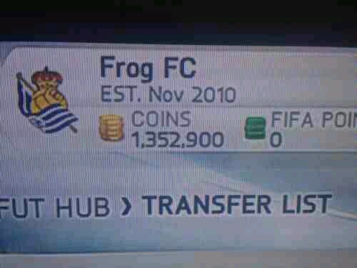 i am a software designer and i have broke through EA sports defence system and now exploiting my software by giving out free coins.