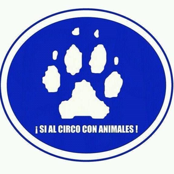 El circo es para hombres valientes y mujeres con el corazón bien puesto. Fans de la familia FG en México. #sialcircoconanimales