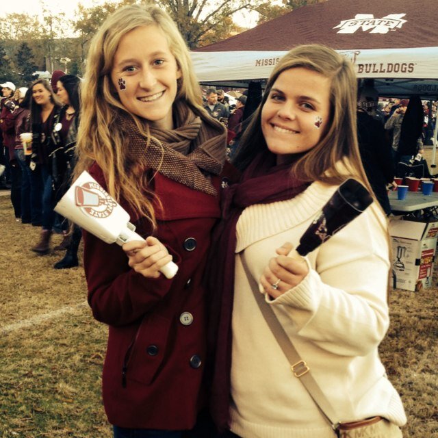 Mississippi State Commit #soccer