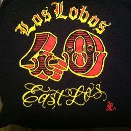 Unaffiliated, celebrating 40 awesome years of the Boys from East LA!