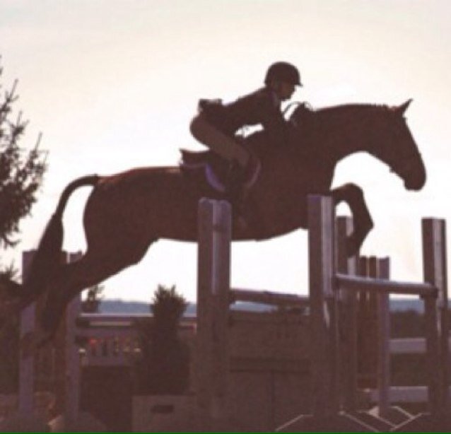 My horse is magic... He makes money disappear right in front of my eyes