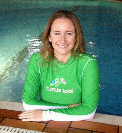 Specialist baby & toddler swimming lessons & aqua natal yoga