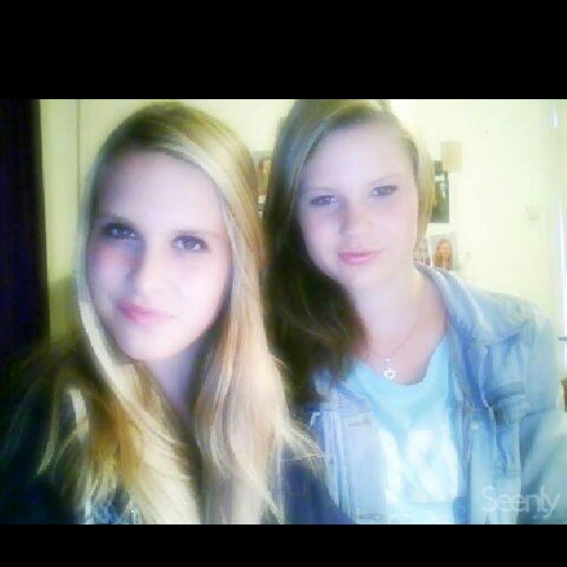 step back in time, change 1 thing, and be happy with you♥ ik hou van je xsophie