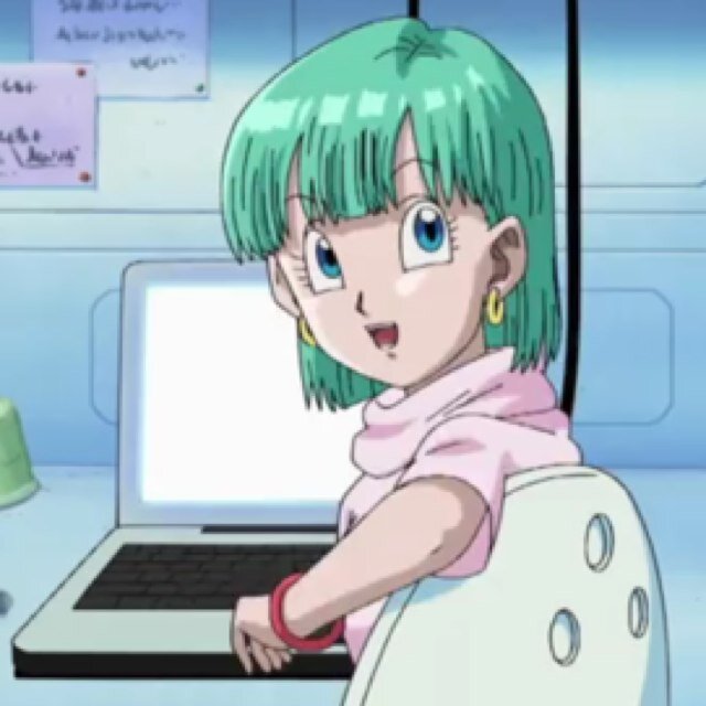 Only the most beautiful girl in West City, Bulma Briefs. Creater of the Dragon Radar and the daughter of the richest man in the world. Be jealous!