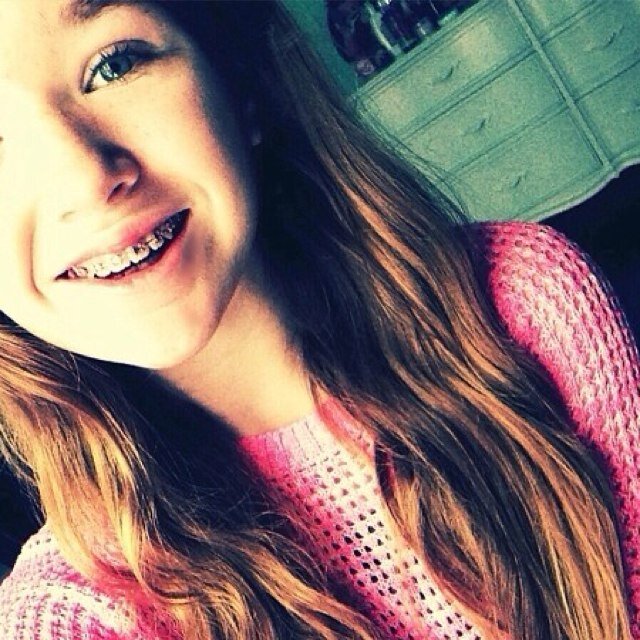 i'm sorry im so different.