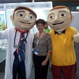 From personal experience I know way too much about mito. Volunteer at the Australian Mitochondrial Disease Foundation