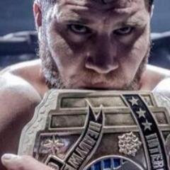 One Half of the WWEx World Tag Team Champions. #Perfect.