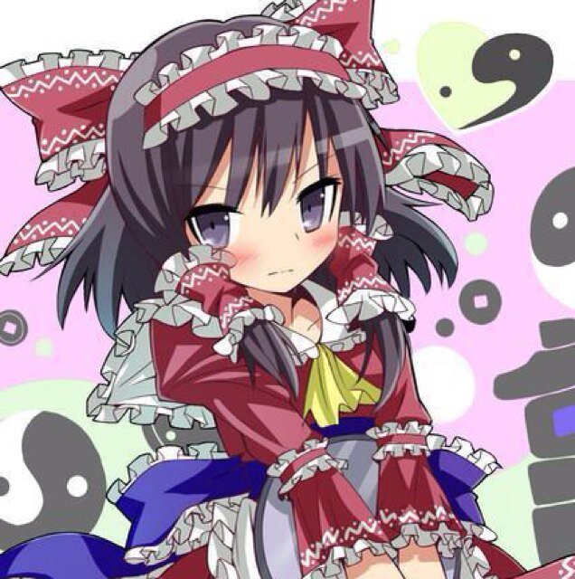 メイ巫女れーむ 楽園の素敵な巫女 Remu W Twitter