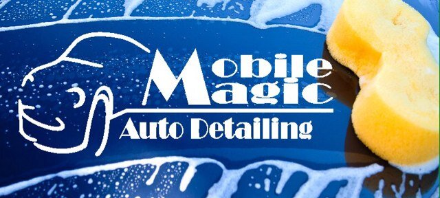Mobile Magic Auto Detailing is a detail shop on wheels. This means we come to your location.