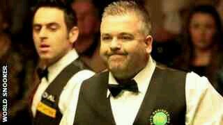 Massive fan of Marcus Campbell! Follow me if u love snooker or even if u don't! Followed by the man himself!