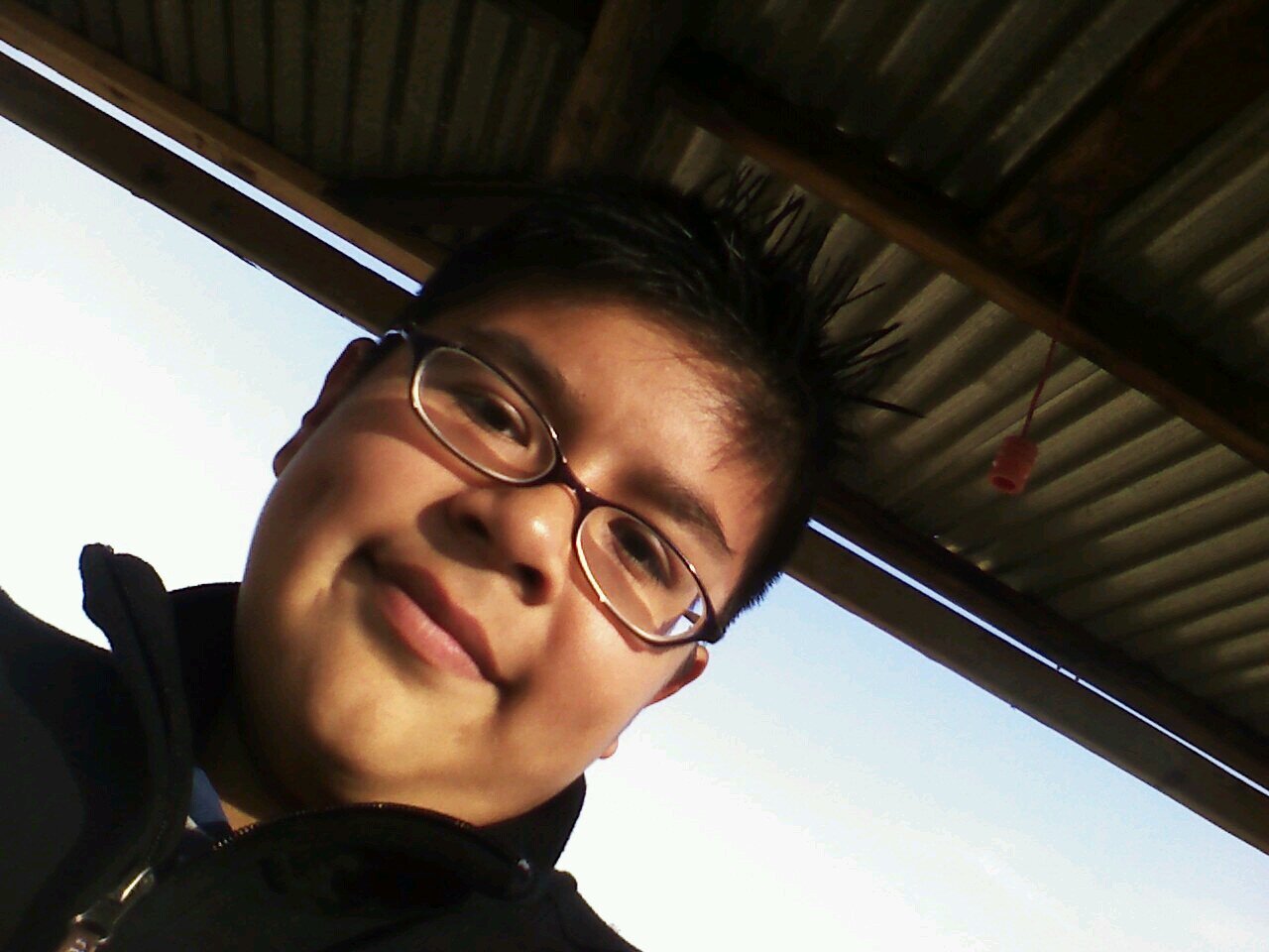 Soccer is awsome to me & my friends