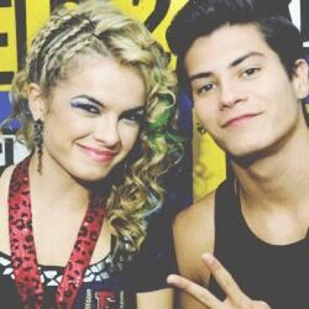 Abracei a @Lua_Blanco 09/05/2013...Vai ficar na memória.