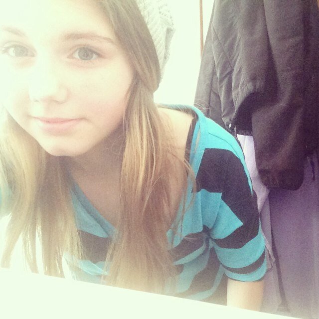 I like to make people smile:)