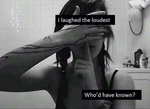 Sadness is an understatement