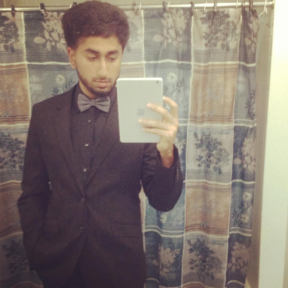 Long walks on the beach, Drake, Camo clothes, and Punjabi jams. I'm about that life.