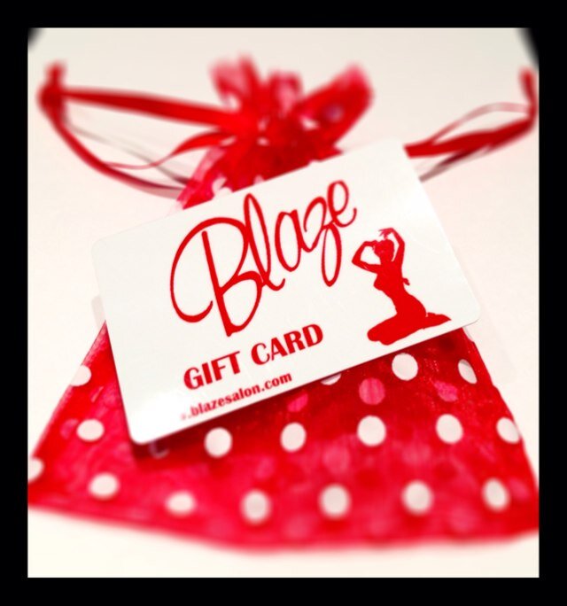 As with the origin of the word blaze our goal is to constantly move forward. We strive to promote an all natural approach to beauty. http://t.co/oGS2BbZQ7Q