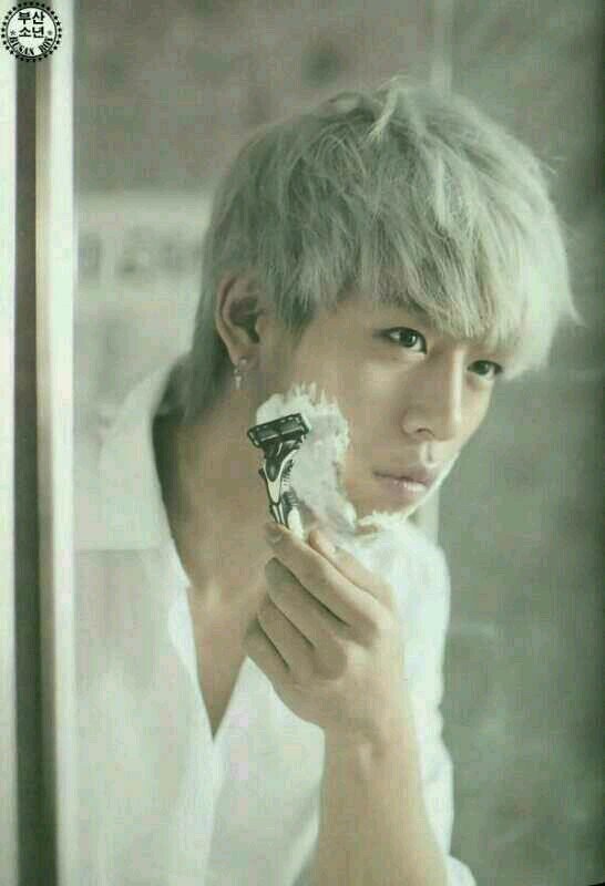 The same baby  @mrdaehyunie_