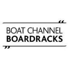 Boat Channel Boardracks