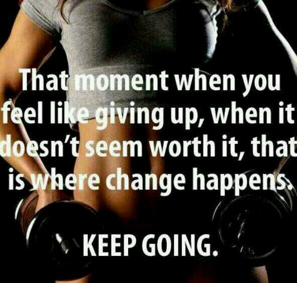 Health & Fitness Advocate. Live to inspire, love to be inspired.