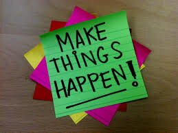 Never set limits, go after your dreams, don't be afraid to push the boundaries, & laugh a lot, it's good for you!