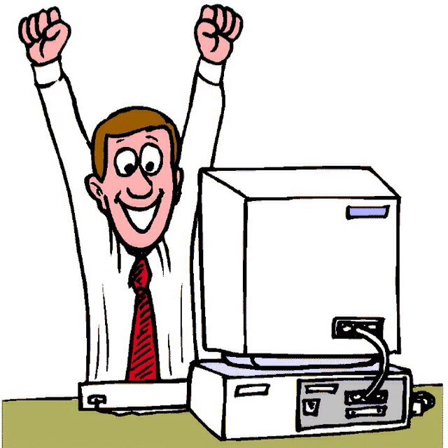 You know me. Church tech guy. better than you but only because I camped out overnight to get the latest tech toy! Avi is me.