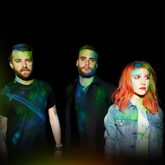 • paramore enthusiast •