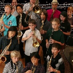 Young Musicians Jazz Bands & Private Instruction
