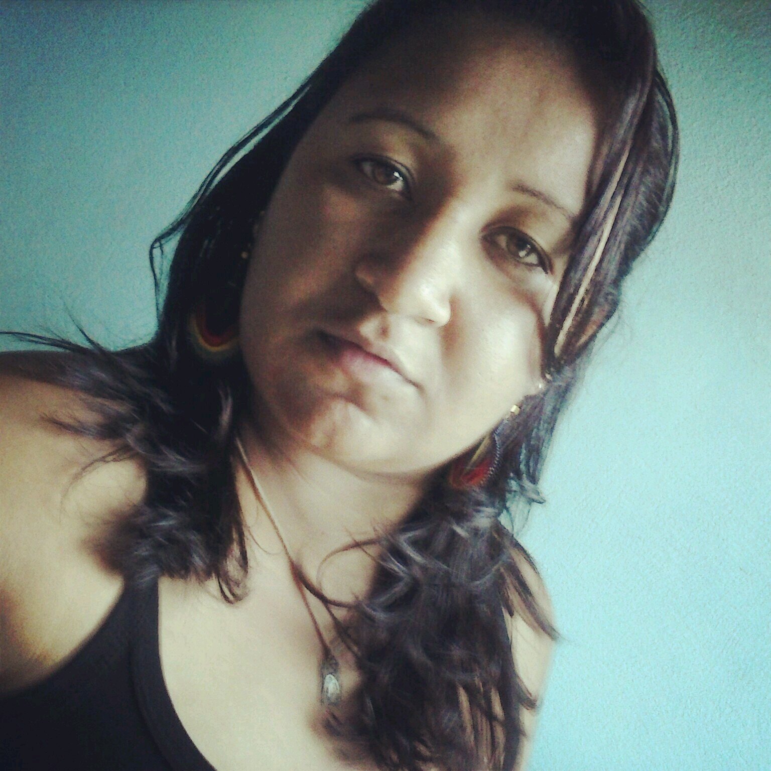 Sou herdeira  da esperança,num mundo que não é meu. A minha única herança, e a vida que Deus mim deu!