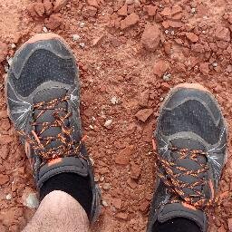 RichardBugera's profile picture. New-agey technologist who runs, bikes, and analyzes everything to death.