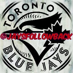 Connecting @BlueJays fans from all around the world!  We follow back and give S/O's! #Bleedblue #JaysNation #Baseballislife