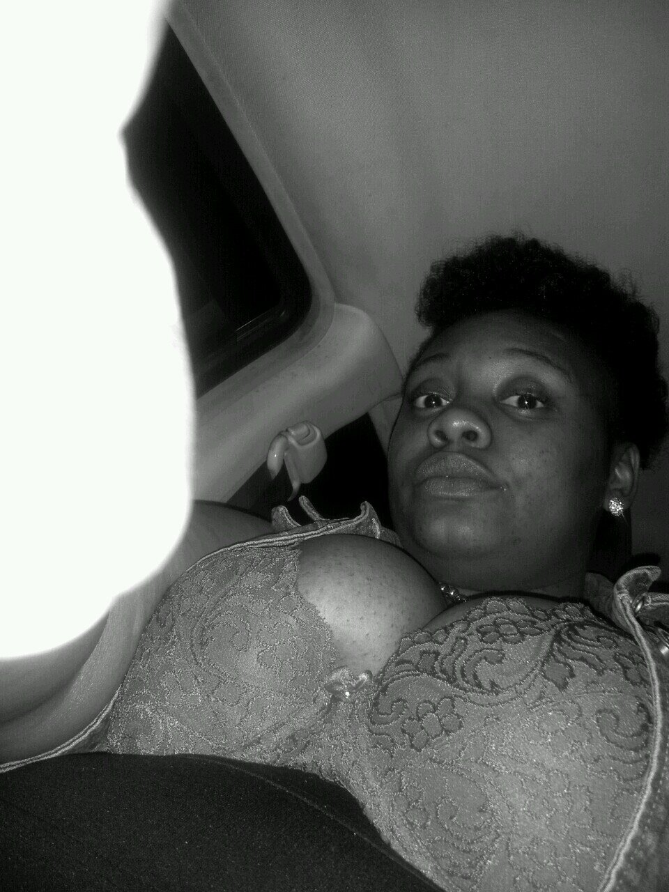 A young lady with a dream